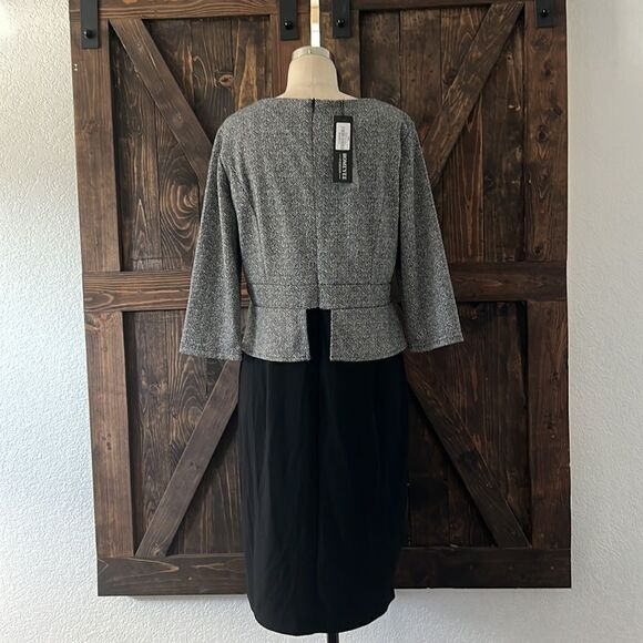NWT Womens long sleeve warm casual dress. Sz-2XL - Picture 5 of 12